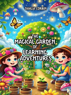 cover image of The Magical Garden of Learning Adventures